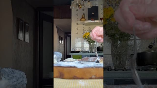 Эти рогалики стали самыми любимыми! 💖💖💖 #breadobsessed #baking смотреть онлайн