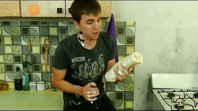 Оригинальный рецепт ШАУРМЫ @Пега