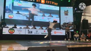 Hipfest2022-bboy Shun SK vs bboy Gekkon-top32 wordwide