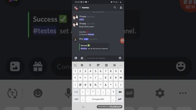 Como usar o Zira Bot смотреть онлайн
