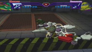 Teenage Mutant Ninja Turtles (2003) - Episode 22 [Raphael Story]