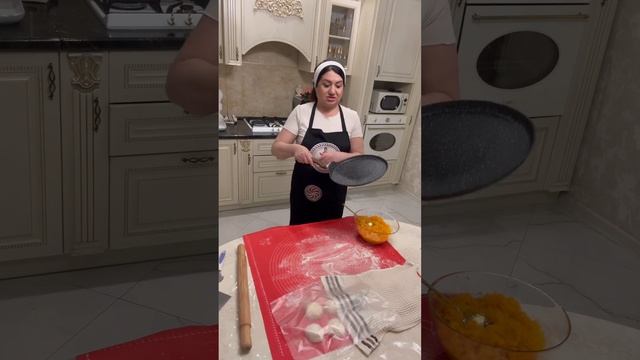 ГОТОВЛЮ ХИНГАЛШ ! ЧЕЧЕНСКАЯ КУХНЯ! ЛЕПЕШКИ с ТЫКВОЙ!