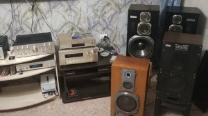 Колонки Амфитон 35АС-018, Радиотехника S90B, Усилитель Trio KA-8100.mp4