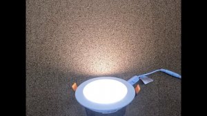 NOVOTECH 359413,359414,359415 встраиваемые светильники DRUM с переключением цветовой температуры