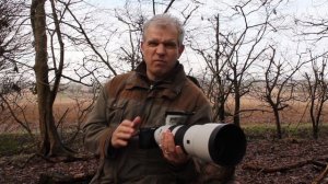 Why I Switched to Sony 200-600 G OSS