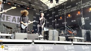 JANE AIR – Junk (Live, Улетай, 13.07.24)