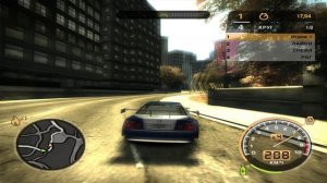 НАЧАЛО БАГ И ДИСКВАЛИФИКАЦИЯ В NFS MW 2005