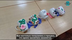 Мастер-класс по лепке из полимерной глины в Санкт-Петербурге