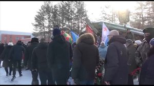 Каменцы проводили в последний путь бойцов ЧВК «Вагнер» и батальона «Ахмат», погибших в зоне СВО.