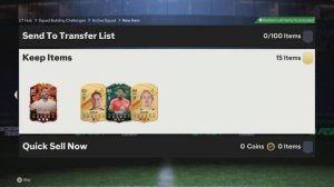 EA SPORTS FC 24 15 82+ Player Picks!