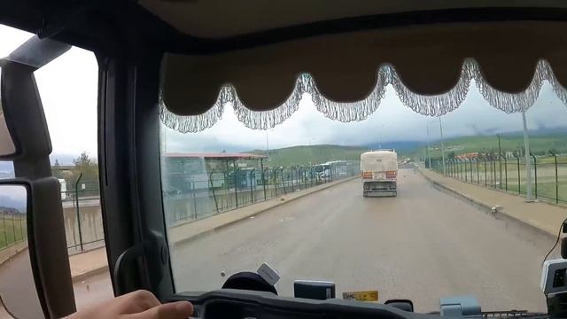 Работаем ночью | граница на Ирак