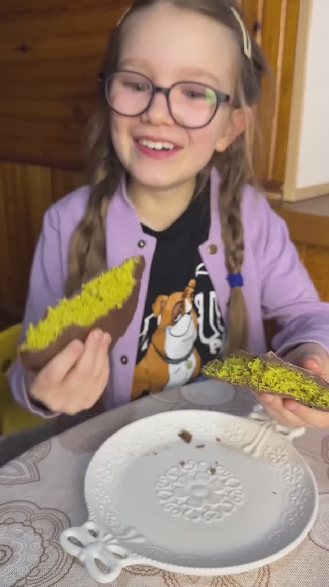 Готовим дубайский шоколад🤩