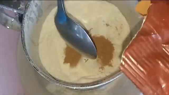 Пирог дайындау.Какао қосылған пирог.Қарапайым рецепт смотреть онлайн