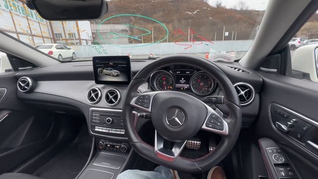 ОБЗОР! ПРИВЕЗЛИ ПОД ЗАКАЗ! MERCEDES BENZ CLA CLASS! AMG ПАКЕТ! АВТО ПОД ЗАКАЗ 8(999)681-47-00!