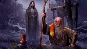 ЧИСТКА-ВОЗВРАТ... ОТ ДРЕВНЕГО КОЛДУНА... ДЛЯ ВСЕХ... ВЕДЬМИНА ИЗБА ИНГА ХОСРОЕВА