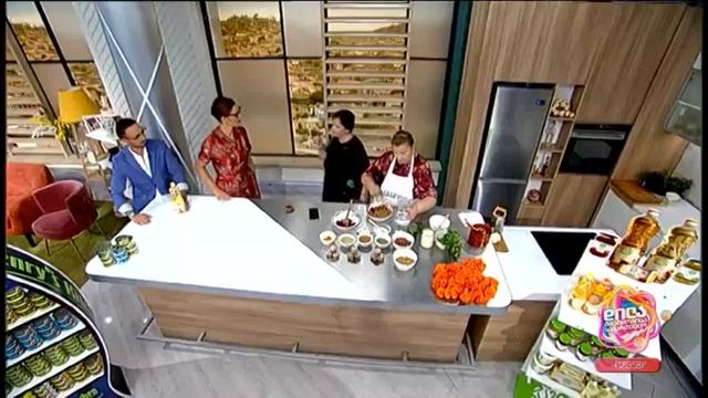 ნამდვილი მეგრული აჯიკა-დალილა ცატავა, შზინა ქობალია; დილა მშვიდობისა საქართველო-2022.09.20 смотреть онлайн