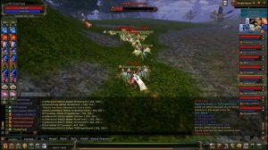 Knight Online Atlantis Ardream Occupy Clan ITookaTLeeI Pk Movie Vol2