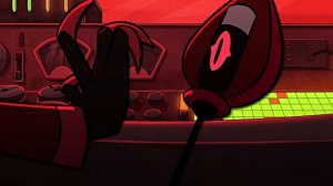 Аластор "Let's begin" Переозвучка