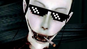 The Eyes:Horror game.С этими монстрами шутки плохи!.mp4