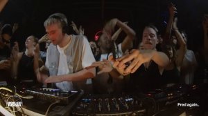 Fred again.. _ Boiler Room_ London