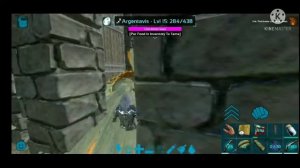 ark mobile survival evolved Где и как Приручить Аргентависа