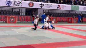 240 ед. Первенство России по кудо 2024.
