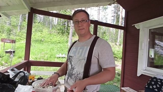 Шашлык-Машлык ||| Маринуем Шашлык из свинины. смотреть онлайн