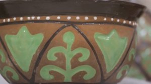 Открытие выставки «Татарский орнамент в народном творчестве». Выпуск от 4 ноября 2020 года.