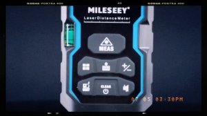 Лазерный дальномер MILESEEY S6