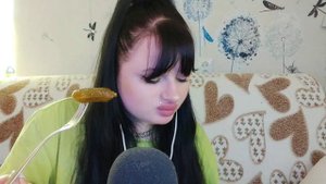ASMR ИТИНГ 🥒🍅  /АСМР Eating