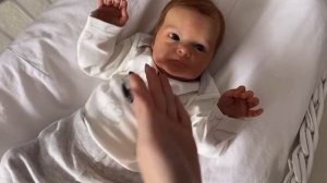 День с реборном Бонни! Day with reborn baby Bonnie!