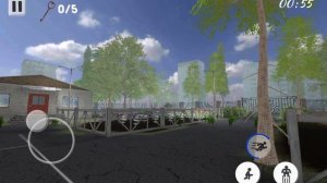 Как выбраться из школы в режиме сбор ключей в 5 ночей с тимохой 4