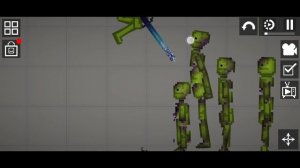 зачем нужен синий Меч