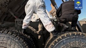 Отзыв о карьерном самосвале SANY SKT115. #Sany #dumptruck #career