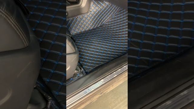 Nissan Murano автоковры от Bravo