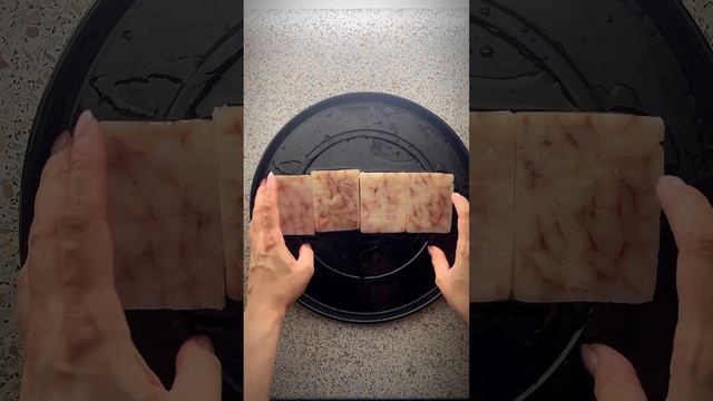 Минтай под маринадом из лука, моркови и сыра #еда #рецепты #пп смотреть онлайн