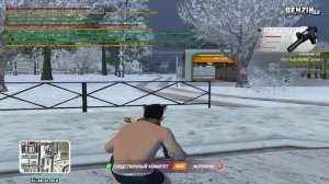 Следственный Комитет Radmir Hassle Online 02 Сервер (КАПТ KOTENOK)