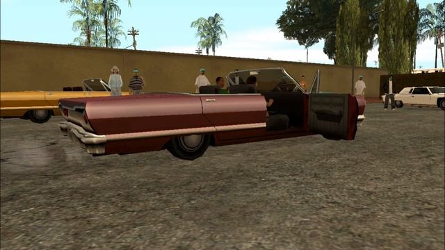 GTA San Andreas Mission #9 Цезарь Виалпандо (PC) смотреть онлайн