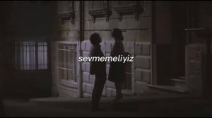 sevmemeliyiz - sena şener lyrics (sözleri)