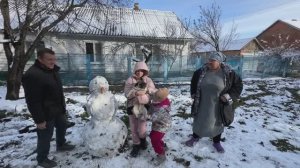 Утро в деревне / Новинки в ФИКС ПРАЙС 2025 / Снеговик ⛄️ / Хочу свой дом 🏠