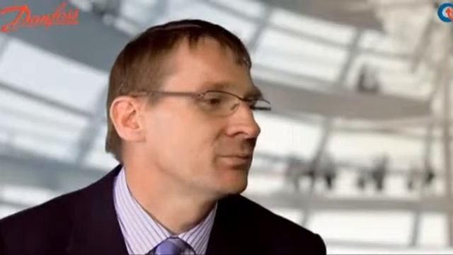2010 год интервью с вице-президентом компании Danfoss по развитию смотреть онлайн