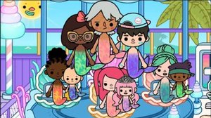 ТОКА БОКА СЕРИАЛ ДОМ РУСАЛОЧКИ