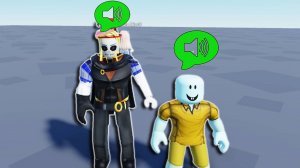 Роблокс голосовой чат