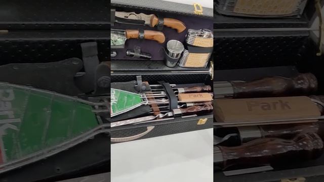 Набор для шашлыка смотреть онлайн