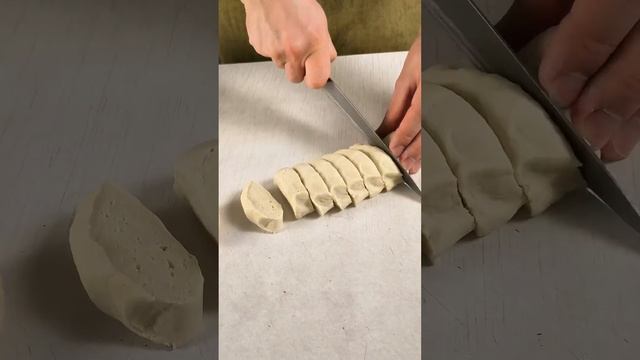 Осторожно! Самый Простой Рецепт кыстыбай с Картошкой! #shorts