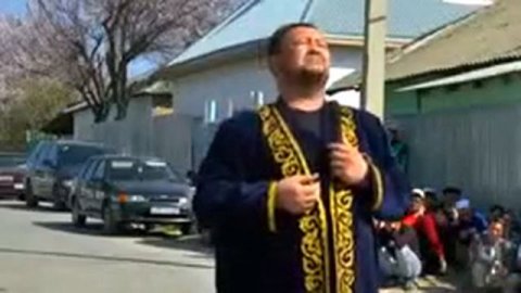 Абдуғаппар Сманов