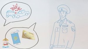 Осторожно: мошенничество! Мультфильм