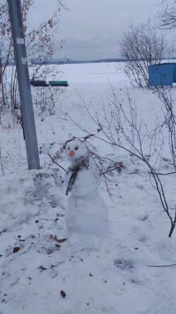 Озёрск. Прогулка в парке у озера Иртяш