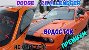 Водосток ПРЕМИУМ для DODGE CHALLENGER (III+III рестайлинг) с 2008г.в. - strelka11.ru