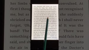 ЧТЕНИЕ НА АНГЛИЙСКОМ С РУССКИМ ПЕРЕВОДОМ С РАЗБОРОМ ПЕСТРАЯ ЛЕНТА ГЛАВА 2